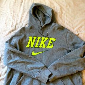 Nike sweater
